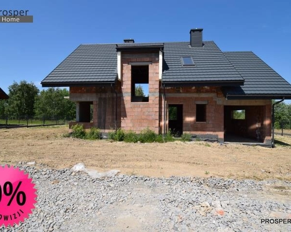 Na sprzedaż nowe domy w miejscowości Krasne!!!